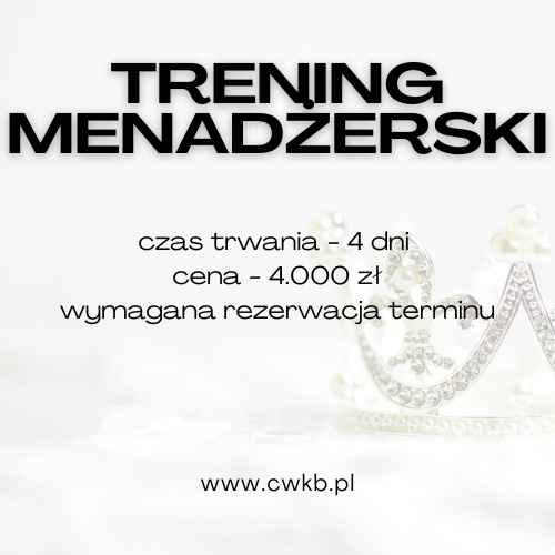 S3 Trening Menadżerski
